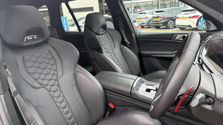 BMW X5 M xDrive X5 M Competition 5dr Step Auto [Ultimate] Petrol Estate